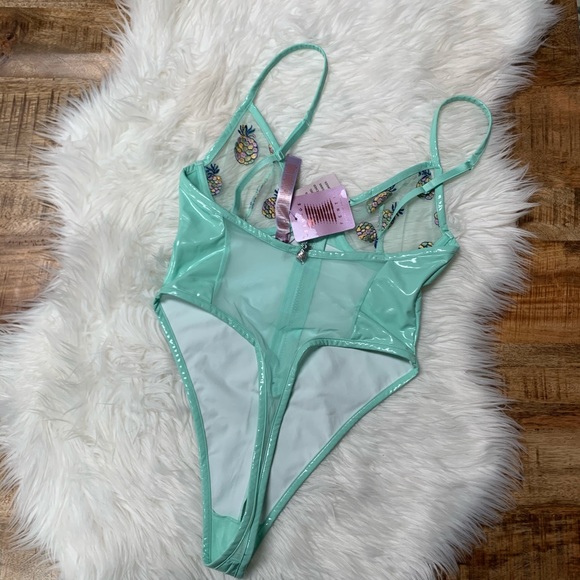 Savage x Fenty tutti frutti bodysuit teddy - Picture 6 of 6